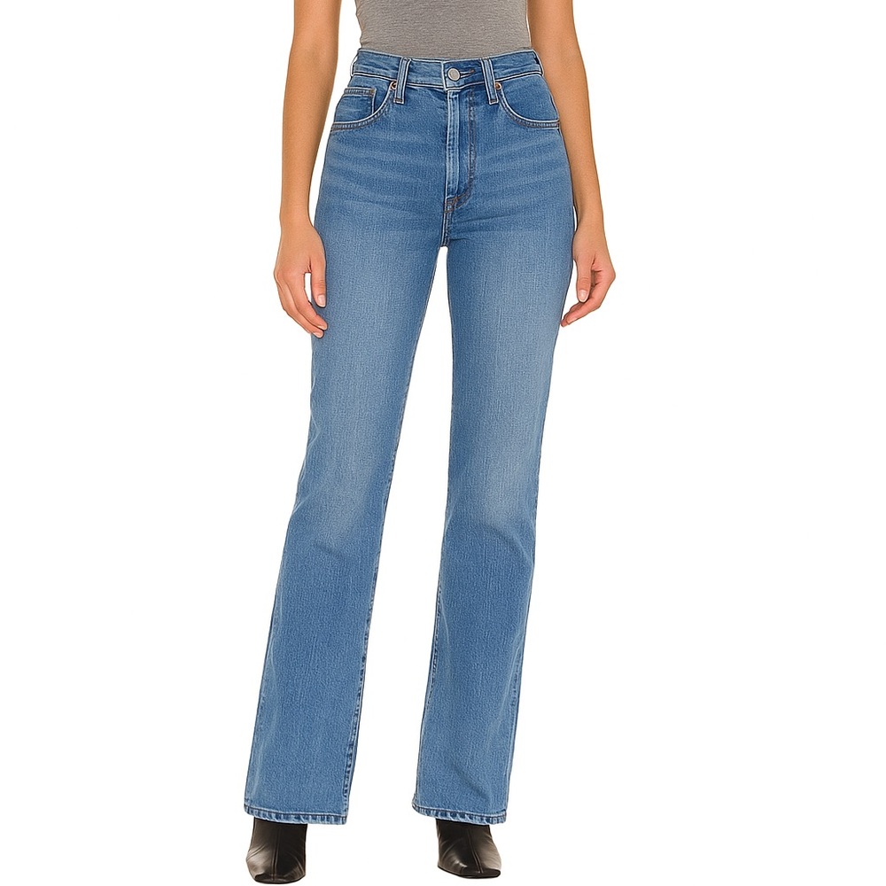 Old Navy Curvy Boot Cut Jean